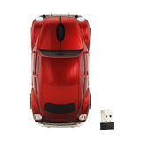 Wireless Car Shape Computer Mouse Usb Optical Mini 3d Ergonomic SUV Gaming Mice Portable PC Gamer Mause For Laptop Macbook