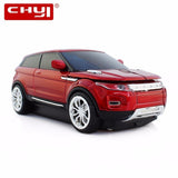 CHYI 2.4G Wireless Mouse Cool SUV Sport Car Mouse Gamer 1600 DPI Optical Mice Computer Gaming Mouse For PC Laptop Desktop