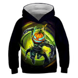 Hot Game Fortnite Boys 3D Hoodies Kids Clothes Funny Game Fortnite Hoodies Teen Girls Boys Sweatshirt Children Fashion Clothes