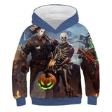 Hot Game Fortnite Boys 3D Hoodies Kids Clothes Funny Game Fortnite Hoodies Teen Girls Boys Sweatshirt Children Fashion Clothes