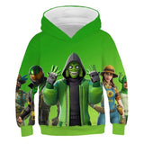 Hot Game Fortnite Boys 3D Hoodies Kids Clothes Funny Game Fortnite Hoodies Teen Girls Boys Sweatshirt Children Fashion Clothes