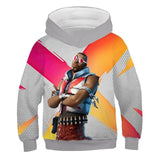 Hot Game Fortnite Boys 3D Hoodies Kids Clothes Funny Game Fortnite Hoodies Teen Girls Boys Sweatshirt Children Fashion Clothes