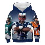 Hot Game Fortnite Boys 3D Hoodies Kids Clothes Funny Game Fortnite Hoodies Teen Girls Boys Sweatshirt Children Fashion Clothes