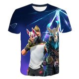 Hot Game Fortnite Boys 3D Hoodies Kids Clothes Funny Game Fortnite Hoodies Teen Girls Boys Sweatshirt Children Fashion Clothes