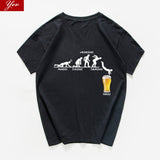 I Make Beer Disappear funny t shirt men What's Your Superpower Drinker streetwear Tee Shirt men Cotton Tee shirt homme harajuku