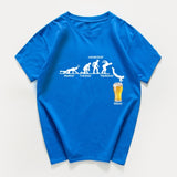 I Make Beer Disappear funny t shirt men What's Your Superpower Drinker streetwear Tee Shirt men Cotton Tee shirt homme harajuku