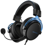 Mpow Air SE Gaming Headset 3.5mm Wired Headset Surround Sound Gaming Headphone With Noise Canceling Mic for PS4 PC Switch Gamer
